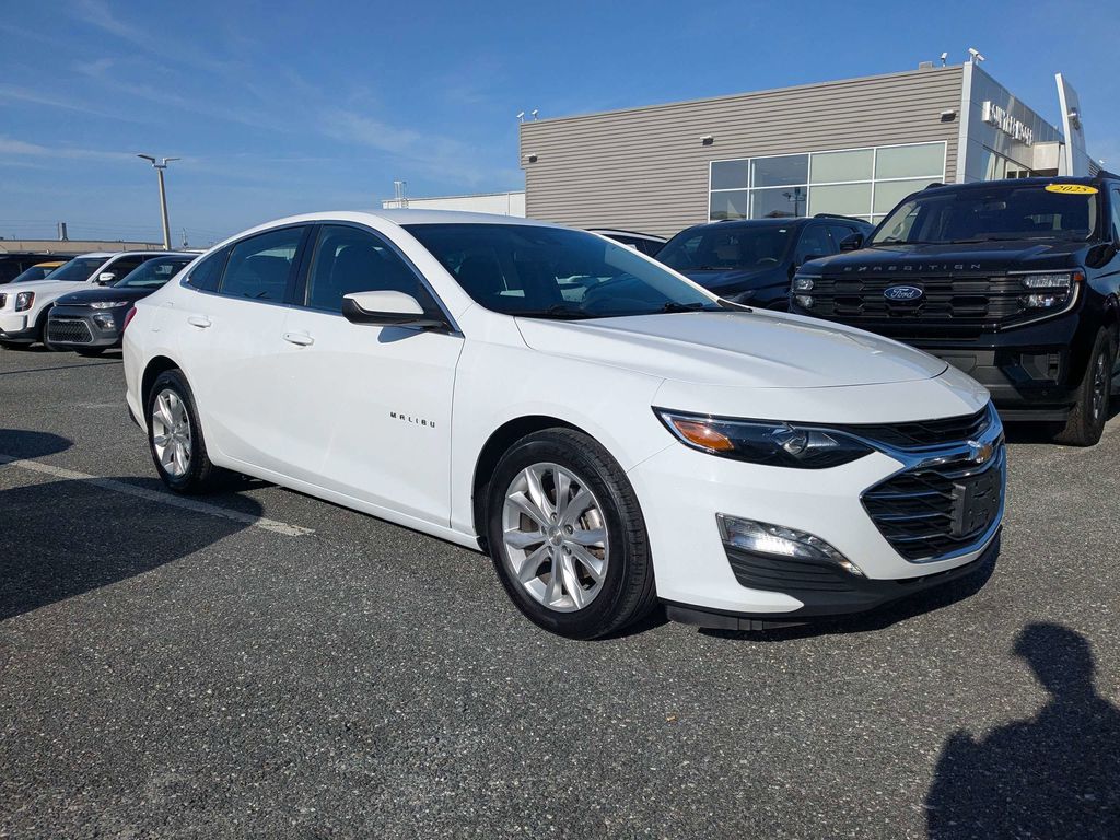 2024 Chevrolet Malibu 1LT
