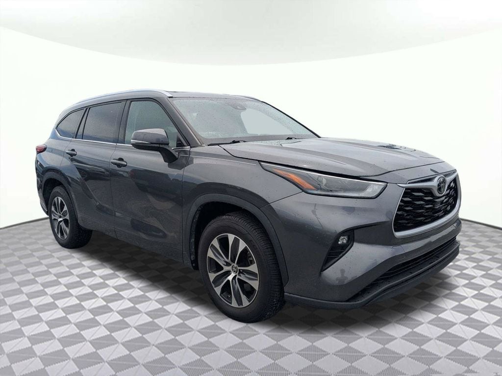 2021 Toyota Highlander