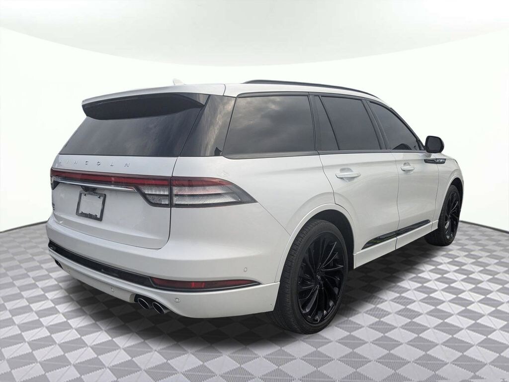 Used 2024 Lincoln Aviator Reserve SUV