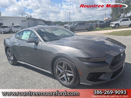 2025 Ford Mustang Ecoboost Premium Coupe