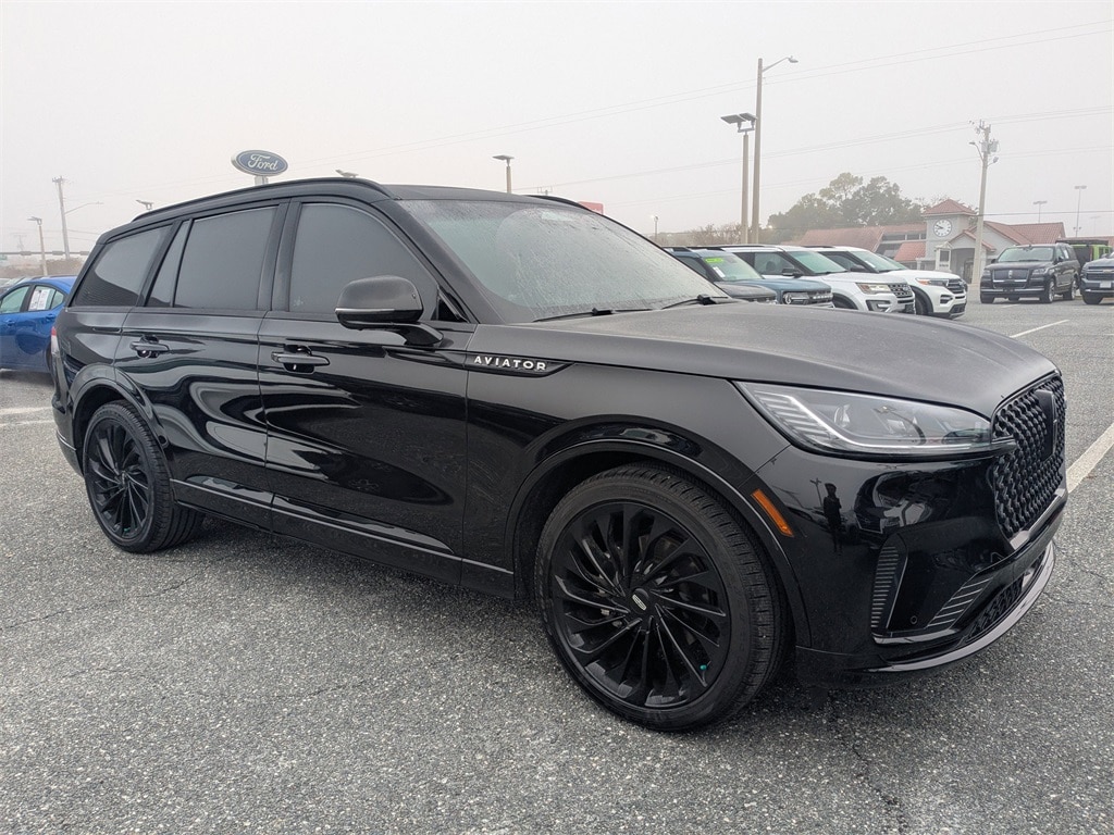 2025 Lincoln Aviator Reserve's photo