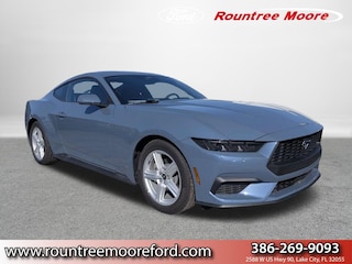 2026 Ford Mustang Ecoboost Coupe