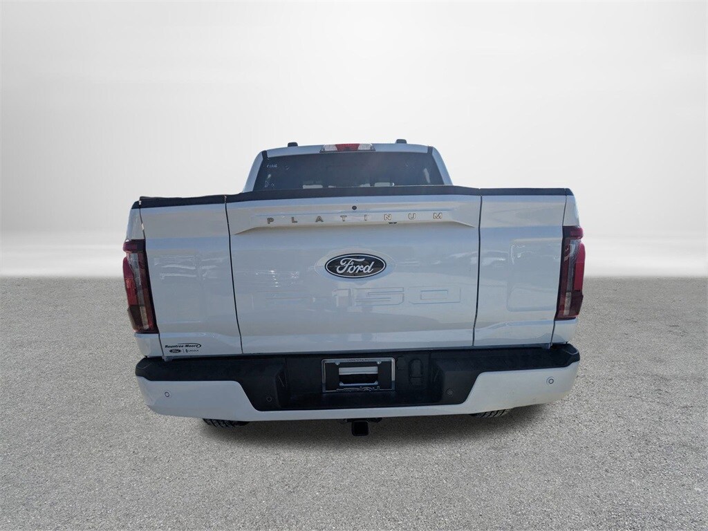 2025 Ford F-150 Platinum photo 4