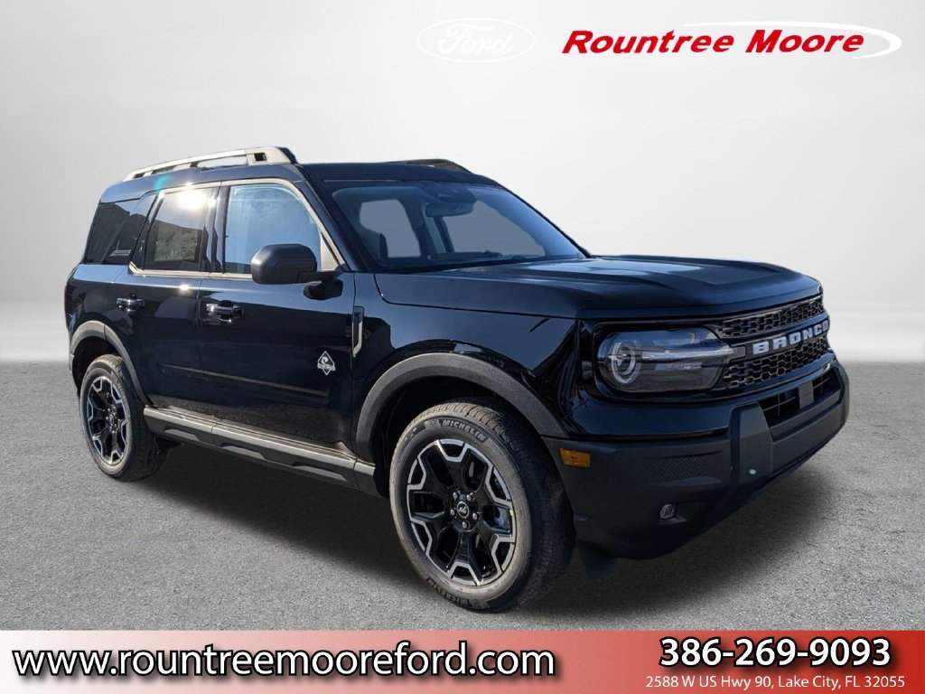 2026 Ford Bronco Sport Outer Banks SUV