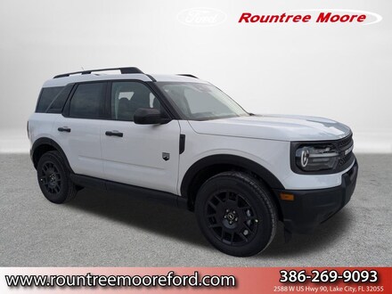 2025 Ford Bronco Sport Big Bend SUV