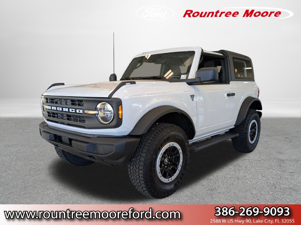 2026 Ford Bronco Base SUV