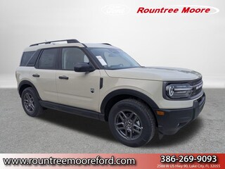 2025 Ford Bronco Sport Big Bend SUV