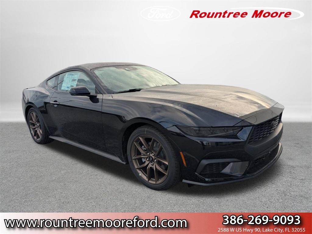 2026 Ford Mustang EcoBoost Premium's photo