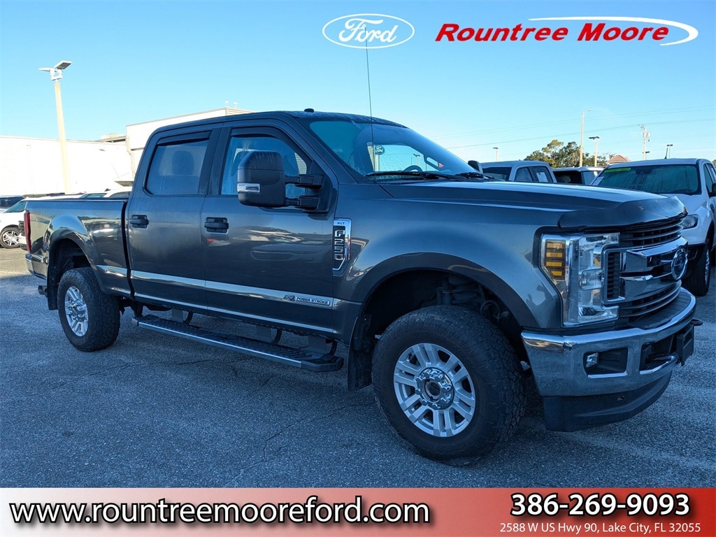 2019 Ford F-250 Super Duty XLT's photo