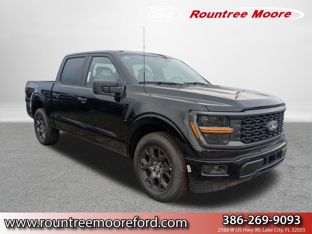 New 2026 Ford F-150 STX Truck