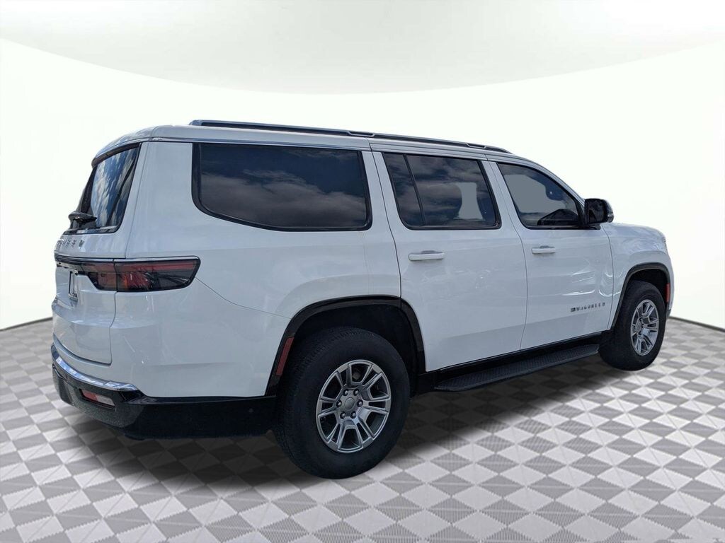 Used 2024 Jeep Wagoneer Base SUV