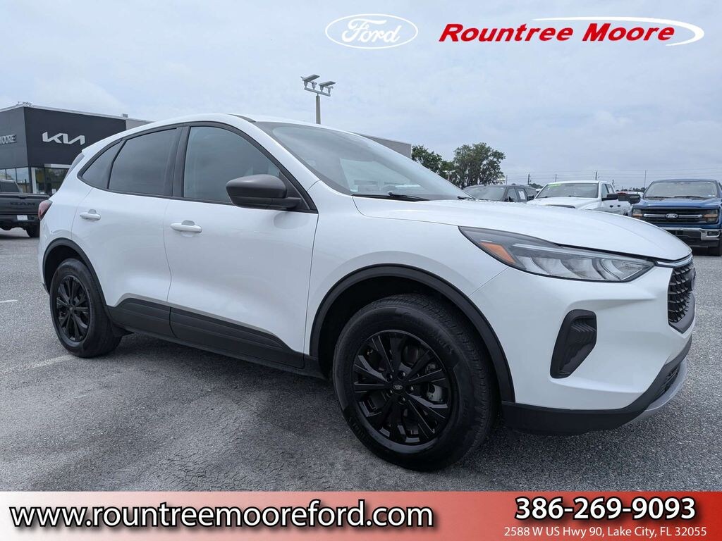 Used 2025 Ford Escape ST-Line SUV
