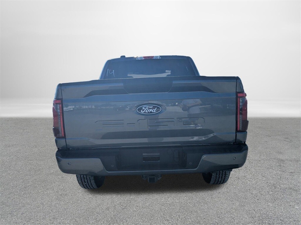 2025 Ford F-150 STX photo 4