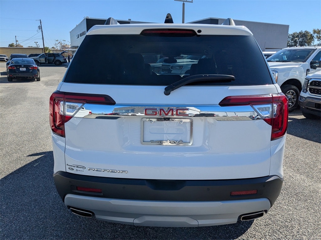 Used 2023 GMC Acadia SLT SUV