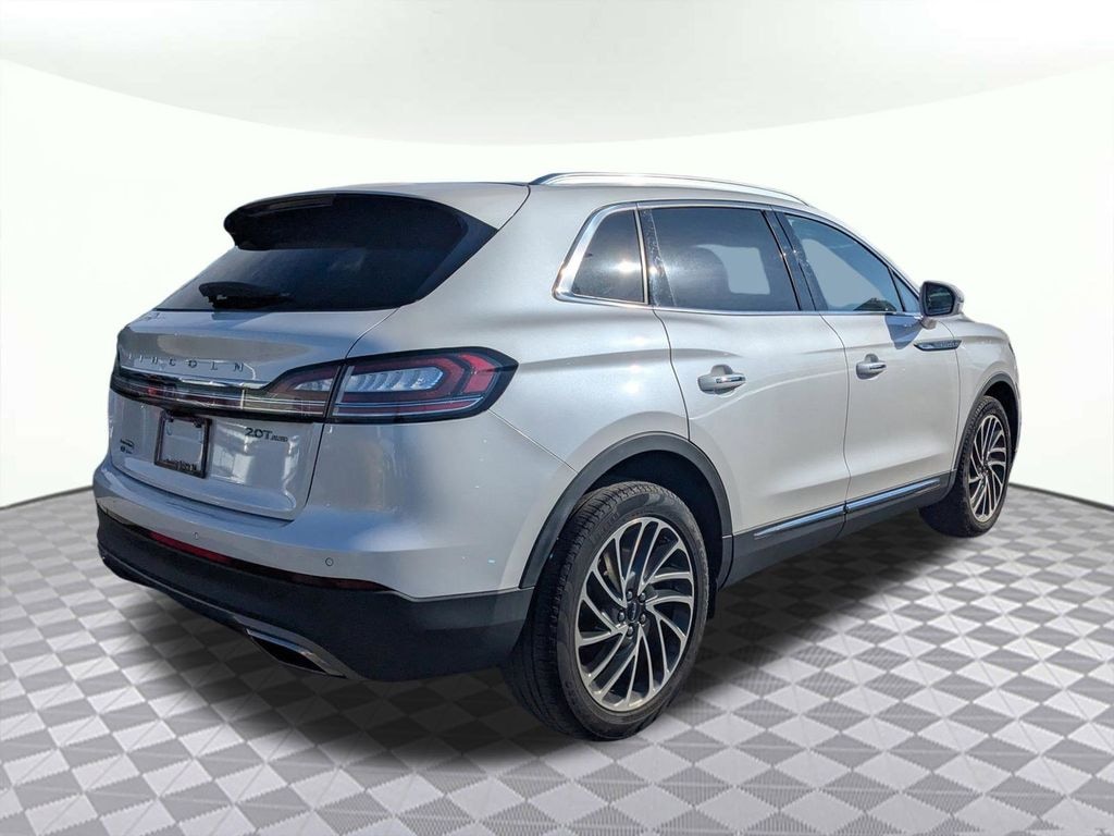 Used 2019 Lincoln Nautilus Reserve SUV