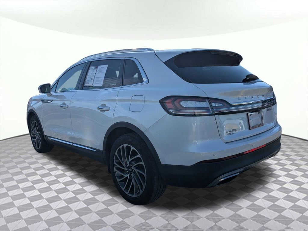 Used 2019 Lincoln Nautilus Reserve SUV