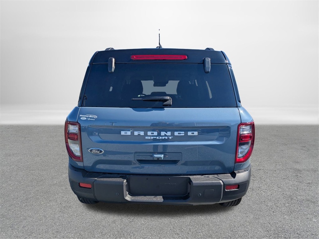 New 2025 Ford Bronco Sport Outer Banks SUV