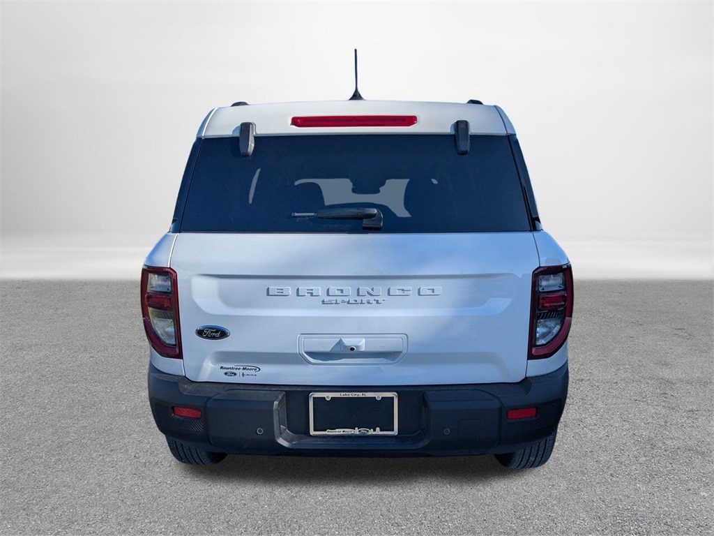 New 2025 Ford Bronco Sport Big Bend SUV