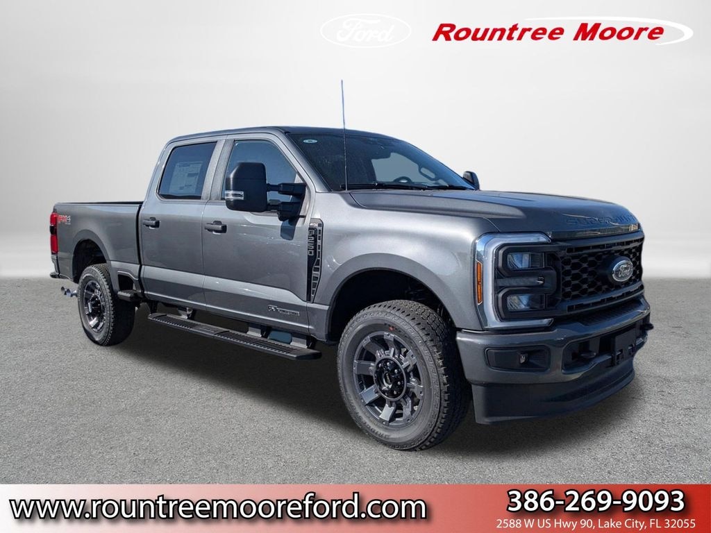 New 2026 Ford F-250 XL Truck