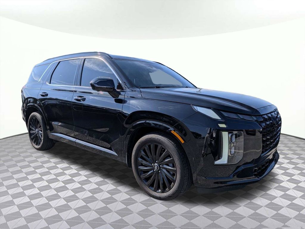 2025 Hyundai Palisade