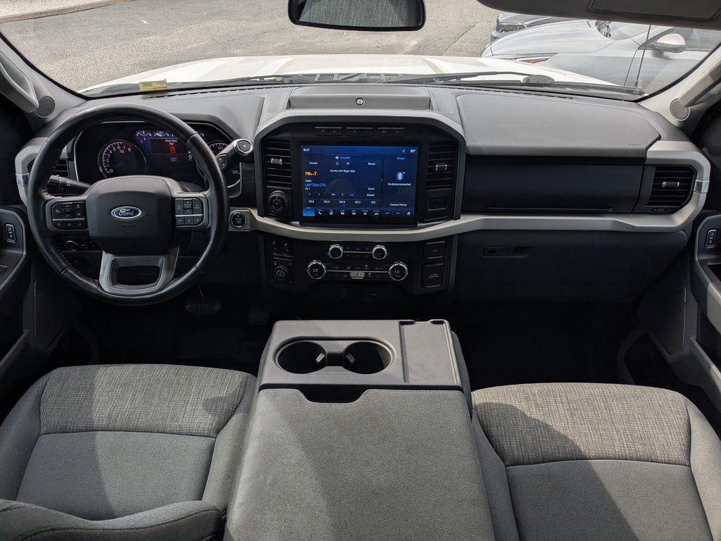 2021 Ford F-150 XLT - Photo 13