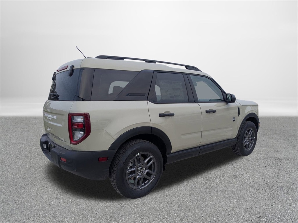 New 2025 Ford Bronco Sport Big Bend SUV