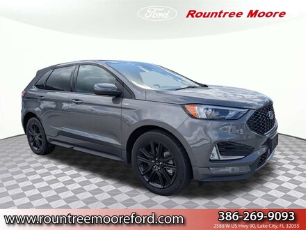 2022 Ford Edge SUV