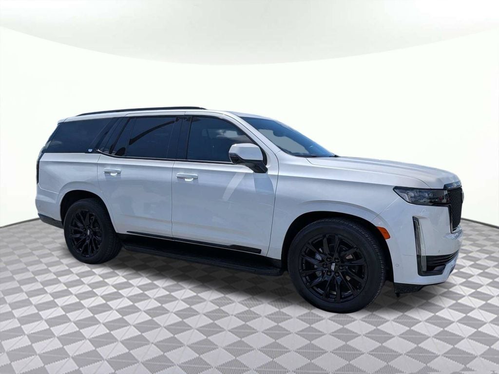 2023 Cadillac Escalade