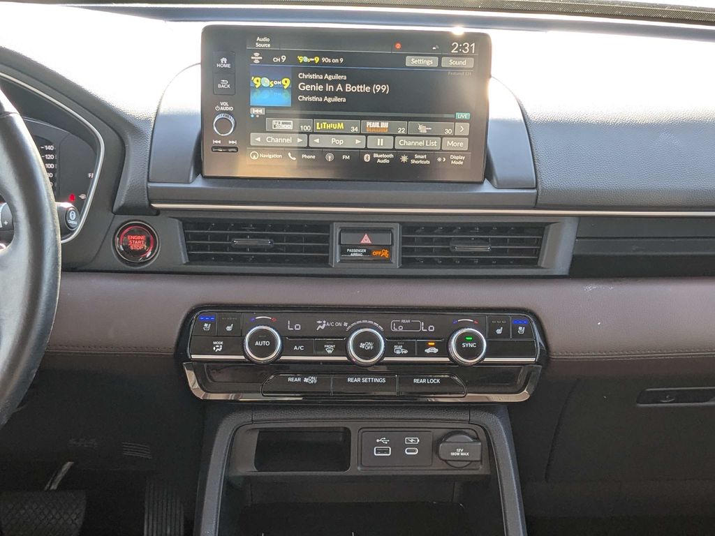 2023 Honda Pilot Elite - Photo 20