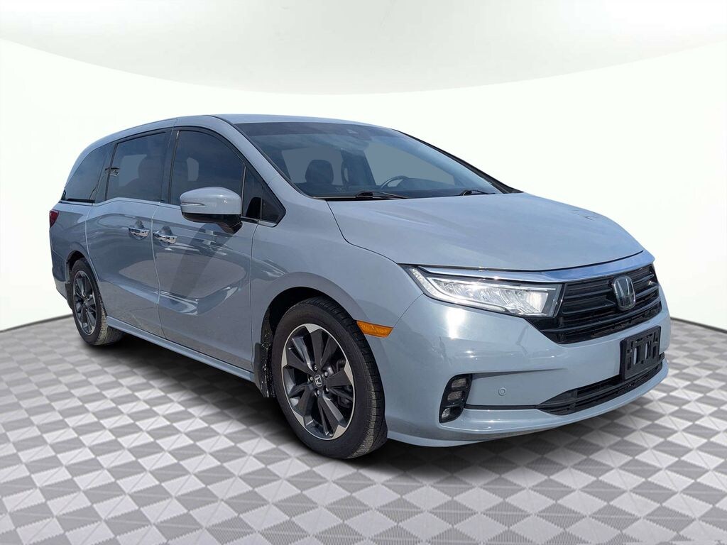 Used 2024 Honda Odyssey Elite Van