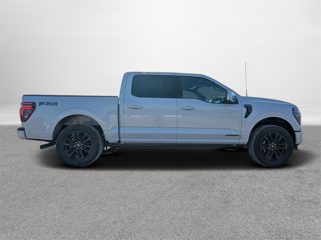 2025 Ford F-150 Platinum photo 2
