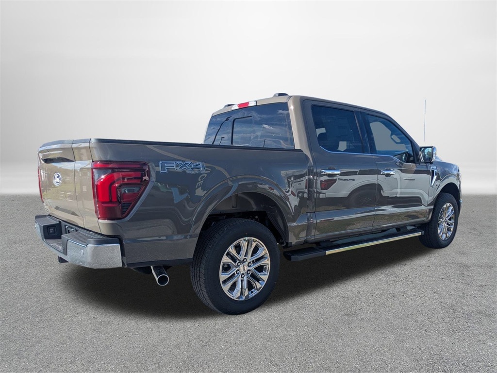 New 2025 Ford F-150 Lariat Truck