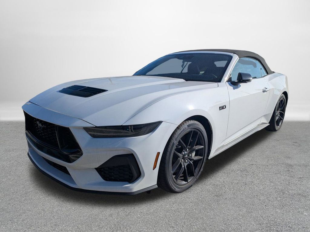 2025 Ford Mustang GT Premium Convertible - Photo 7