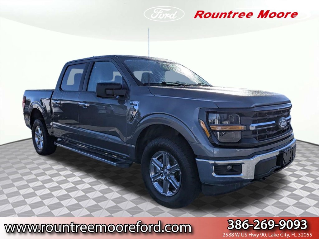 2025 Ford F-150 XLT