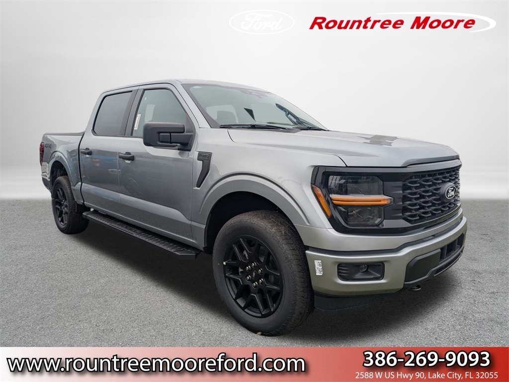 New 2025 Ford F-150 STX Truck