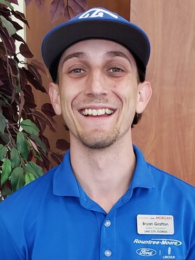 Staff member Bryan Grafton from ID_9b3e74eca444