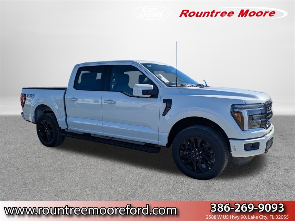 New 2025 Ford F-150 Lariat Truck