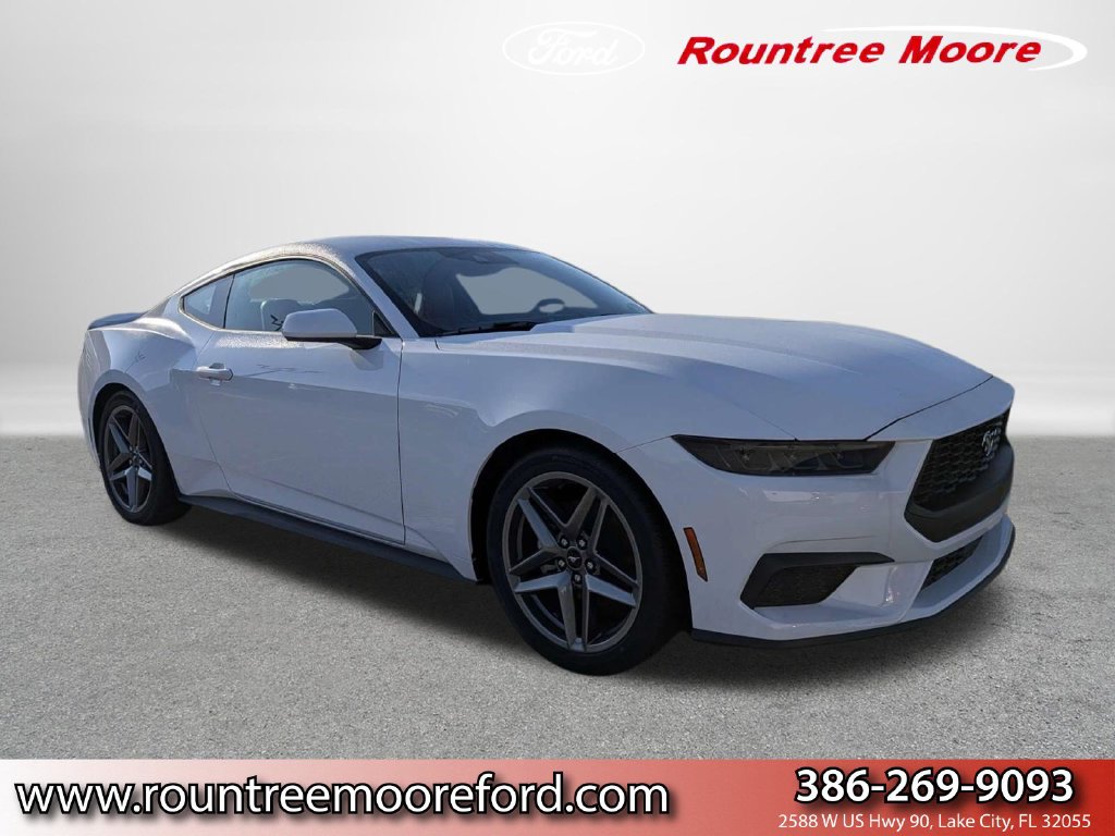 2026 Ford Mustang Ecoboost Premium Coupe