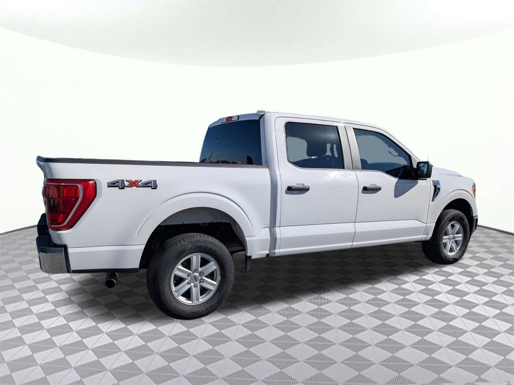 Used 2022 Ford F-150 Truck SuperCrew Cab
