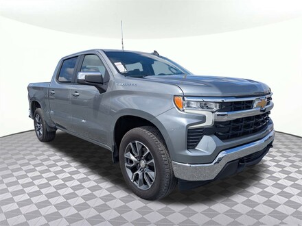 2023 Chevrolet Silverado 1500 LT Truck Crew Cab