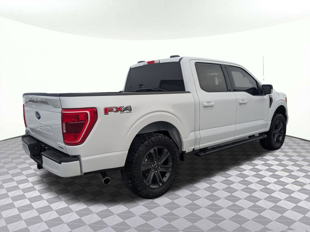 Used 2023 Ford F-150 Truck SuperCrew Cab