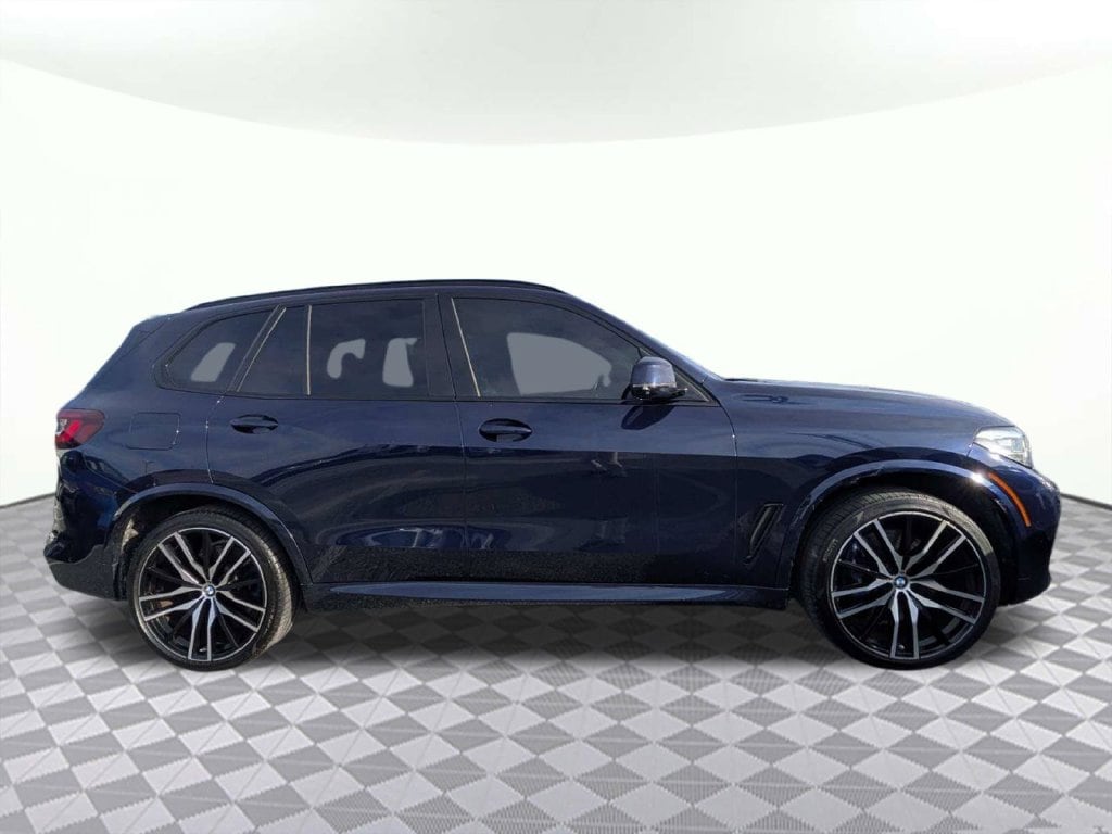 Used 2021 BMW X5 M50i SUV