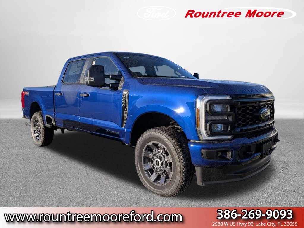  Ford F-250
