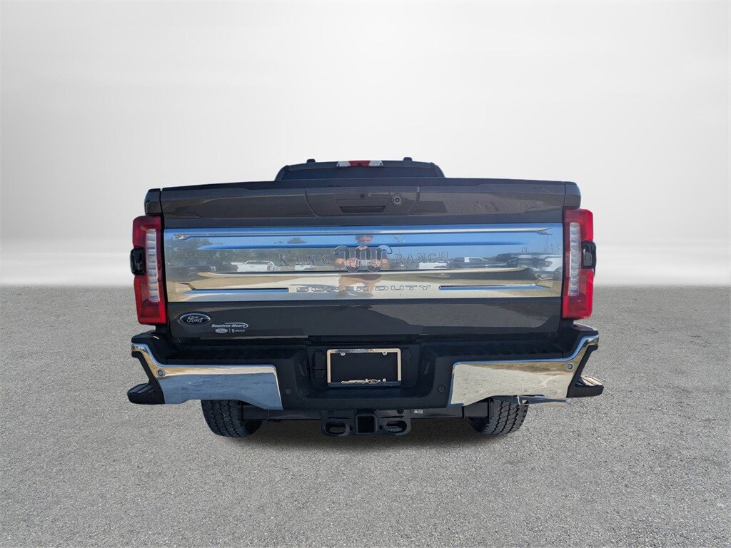 2026 Ford F-250 King Ranch photo 4