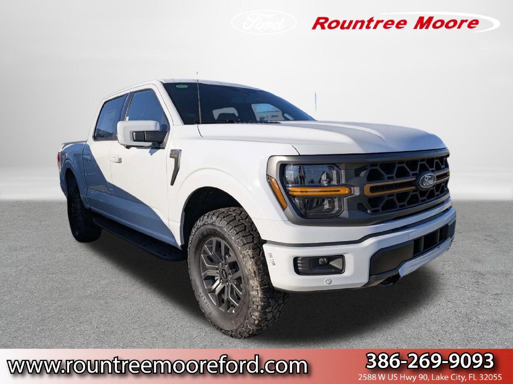 New 2026 Ford F-150 Tremor Truck