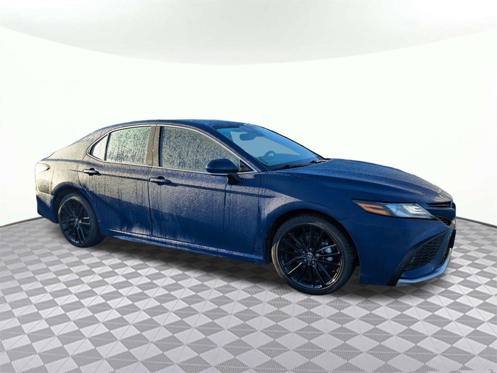 2024 Toyota Camry XSE's photo