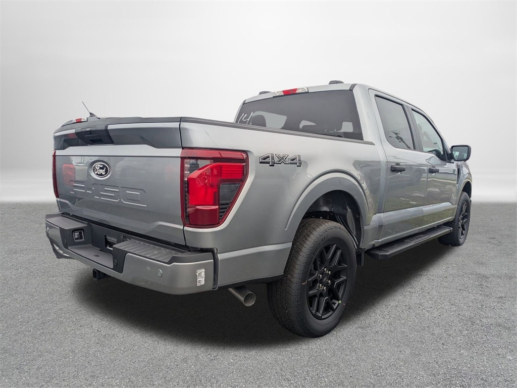 New 2025 Ford F-150 STX Truck