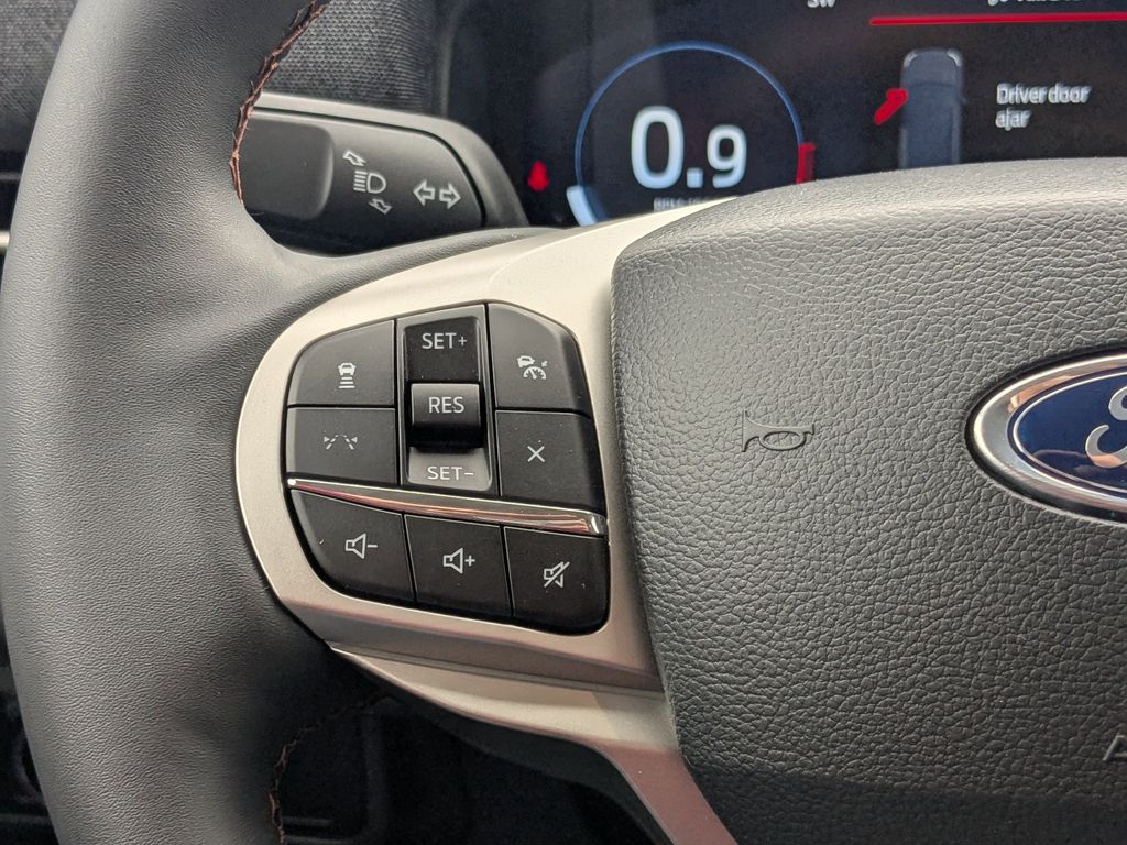 2026 Ford Explorer Active - Photo 25