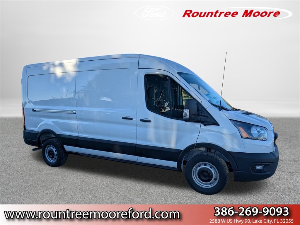 New 2026 Ford Transit-250 Cargo Base Cargo Van