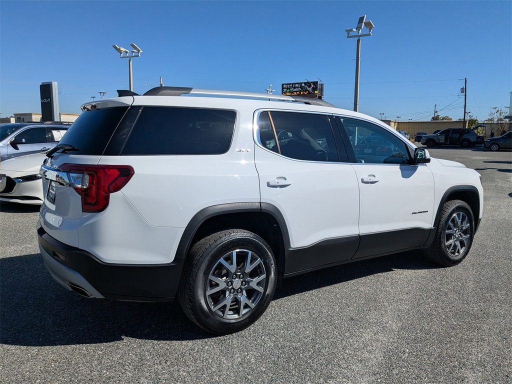 Used 2023 GMC Acadia SLT SUV